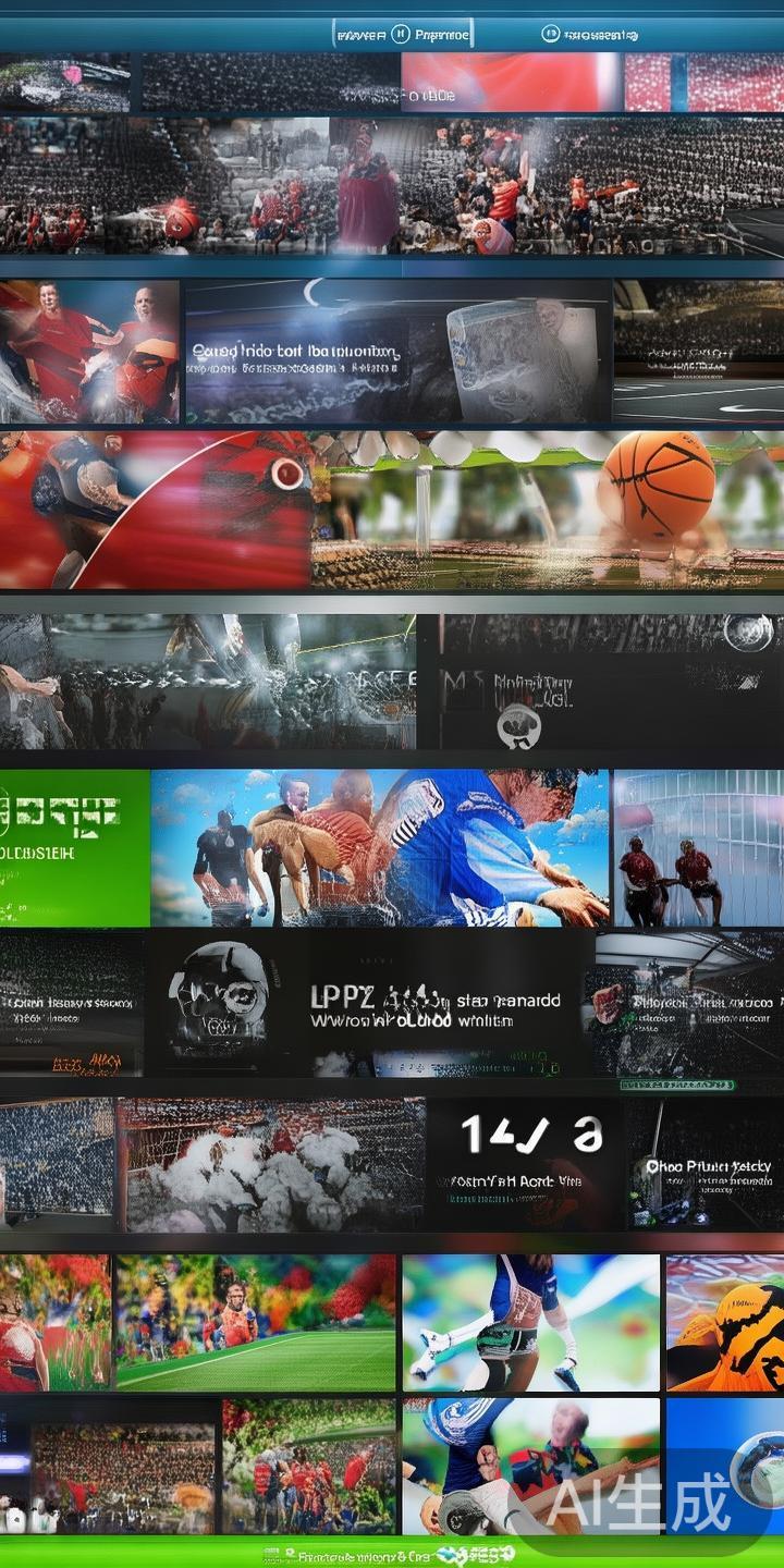 丰富的体育赛事资源。最新版本集成了全球多项主流体育