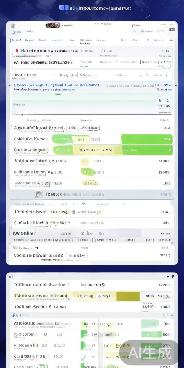 在赛事页面，用户可以浏览不同的投注类型，包括胜平负