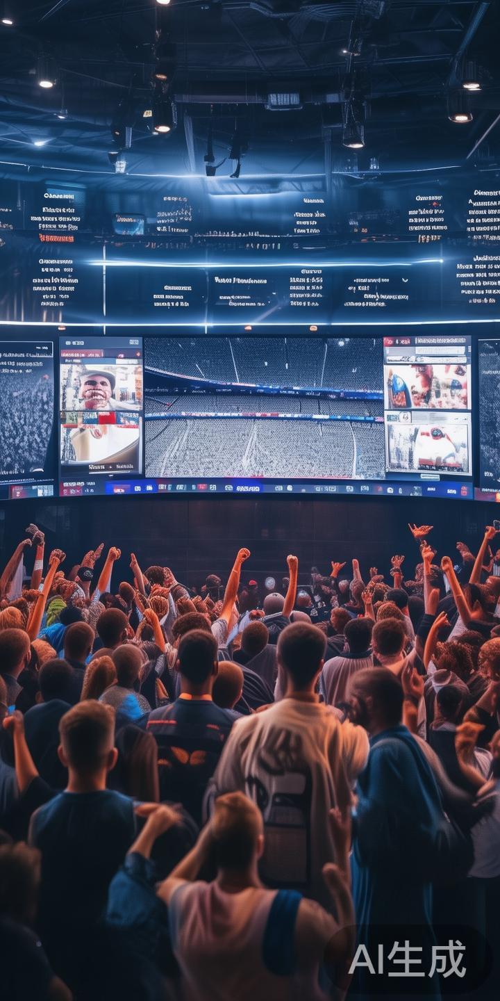 注册成为会员后，用户即可开启丰富多彩的体育体验。例